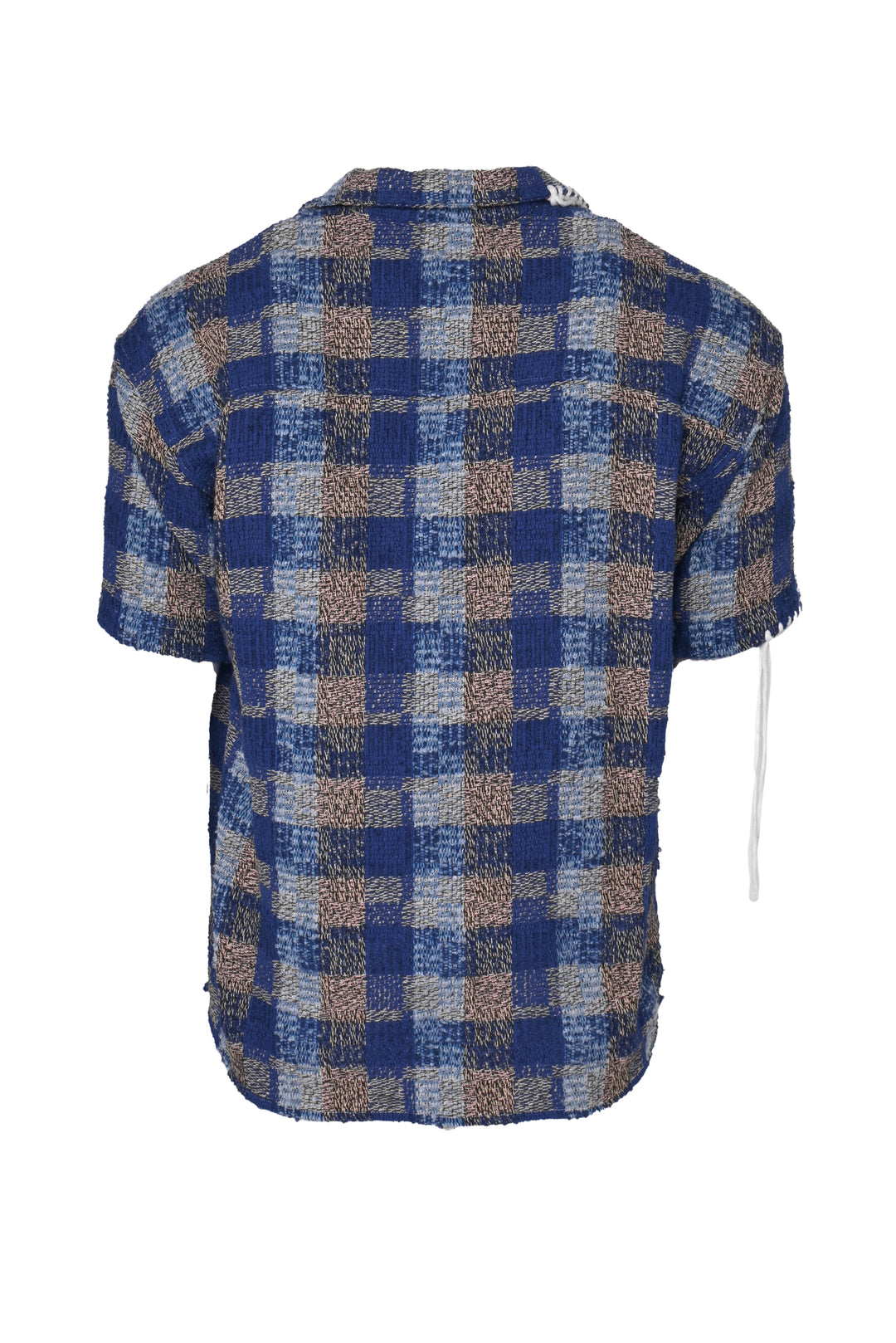 Andersson Bell Size S Men's Short Sleeve Kenley Shirt Jacket