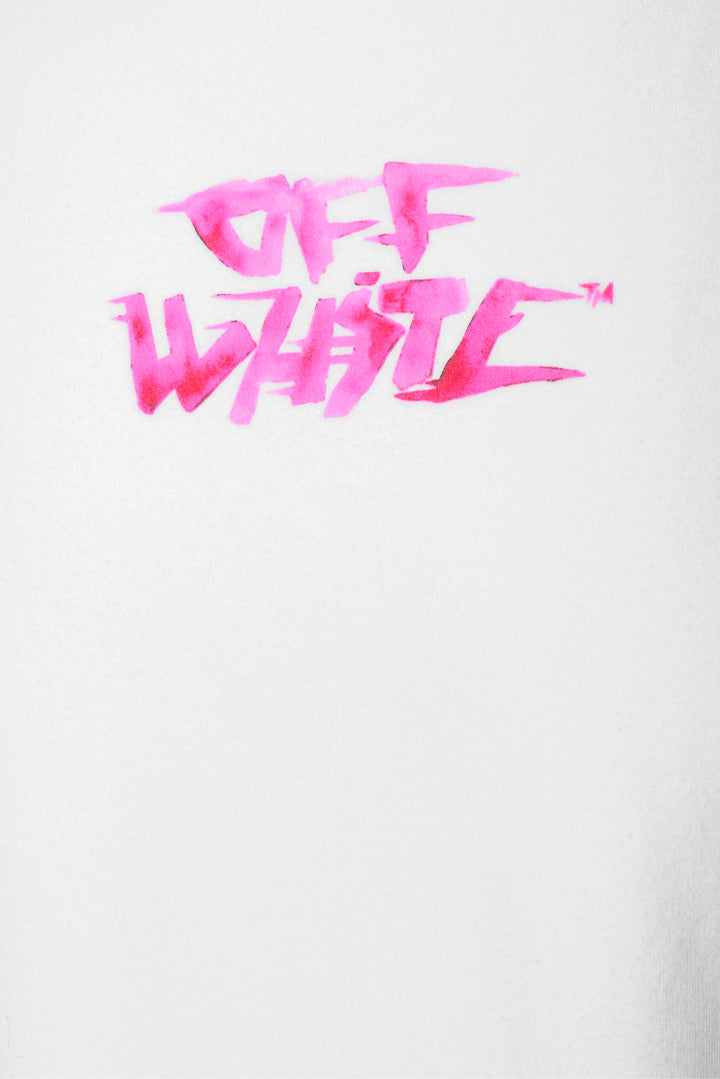 OFF-WHITE Size S Men's Logo T-Shirt