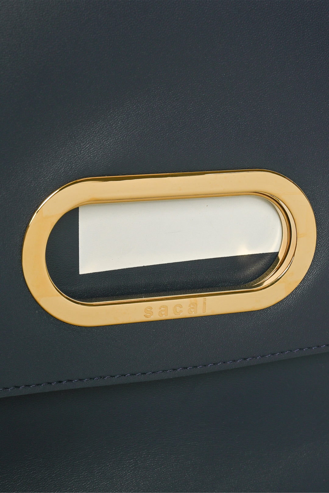 sacai x Manhattan Records 2018 Foldable Clutch