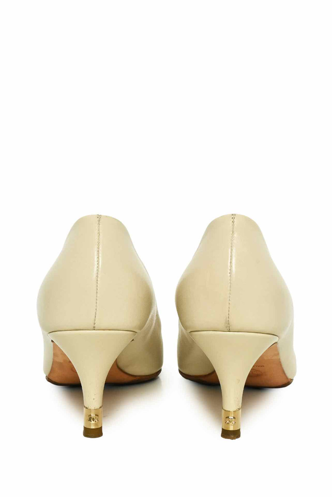 Chanel Size 38 Pumps