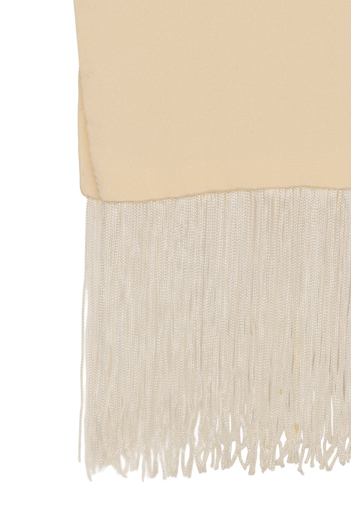 Saint Laurent Size OS Scarf