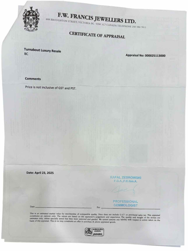 Moissenite 14KT Yellow Gold  Stud Earrings