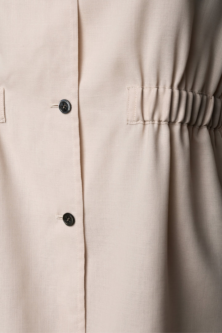 Theory Size S Cinch Waist Jacket & Drawcord Pullon Pant Set