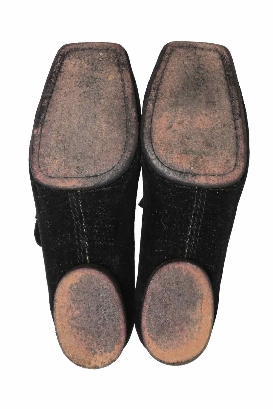 Uma Wang Size 37 Crossover Ballerina Flats