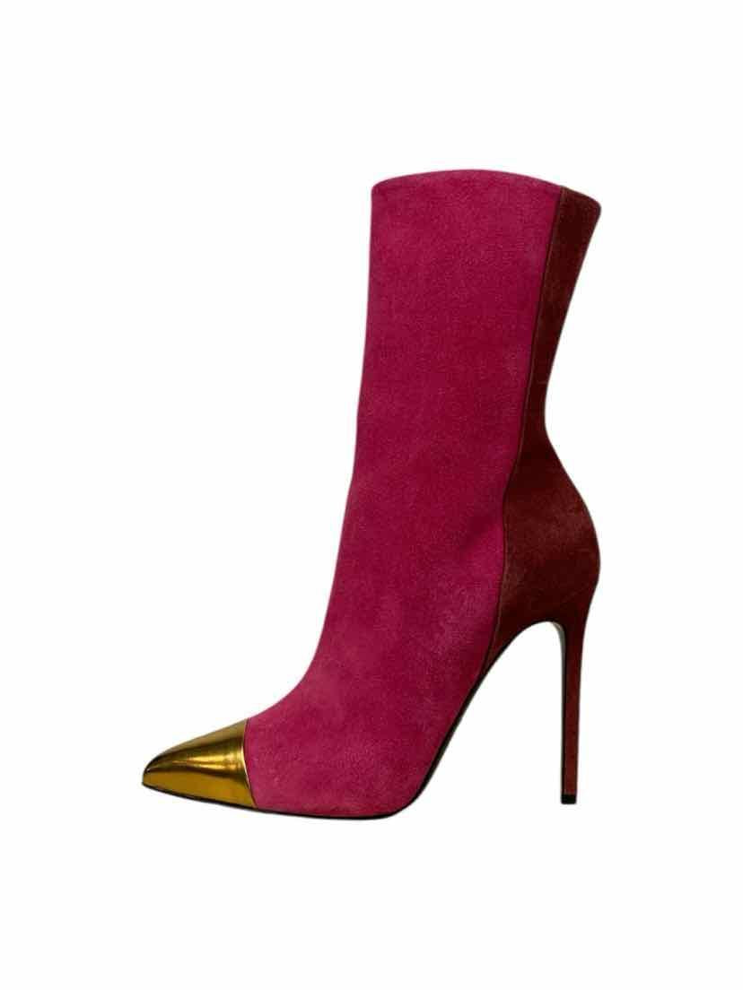 Gucci Size 38 Ankle Boots