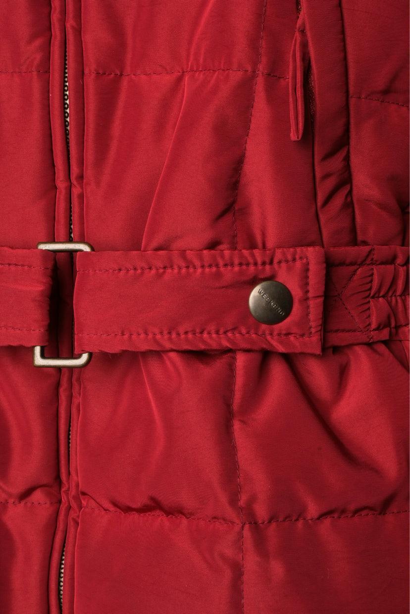 Weekend Max Mara Size 10 Quilted Jacket