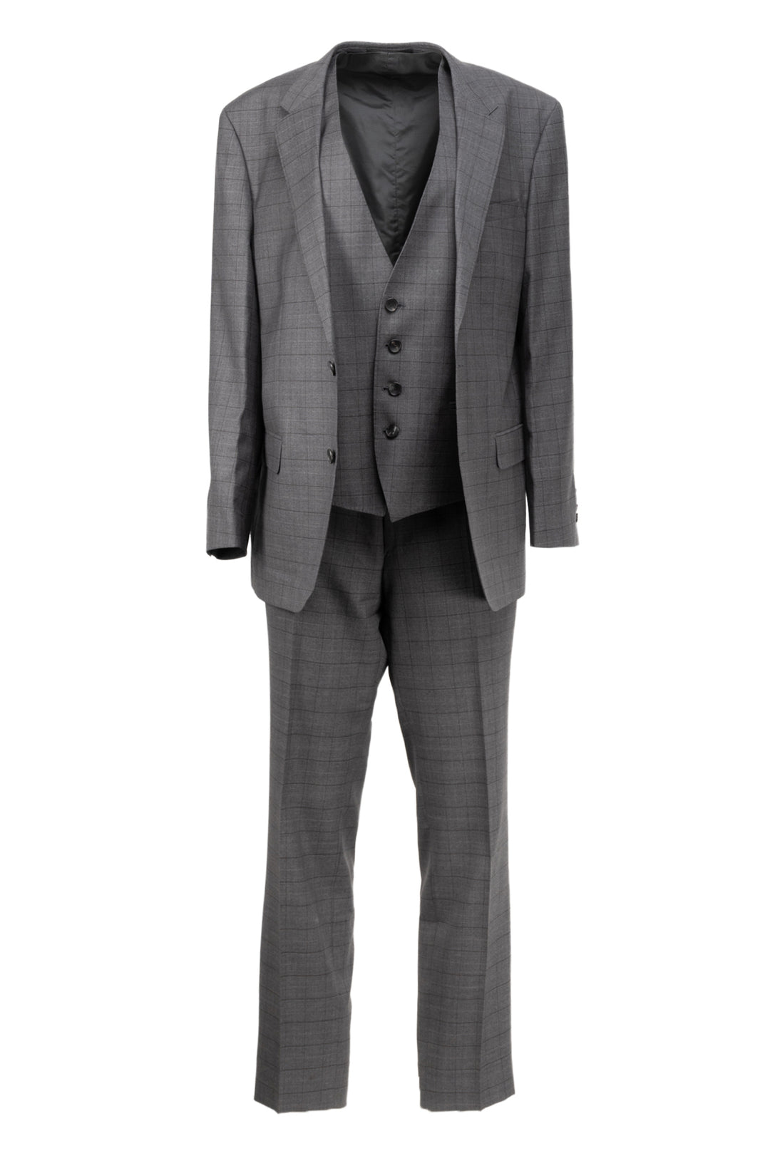 Boss Size 42 Men's 3 Piece Suit