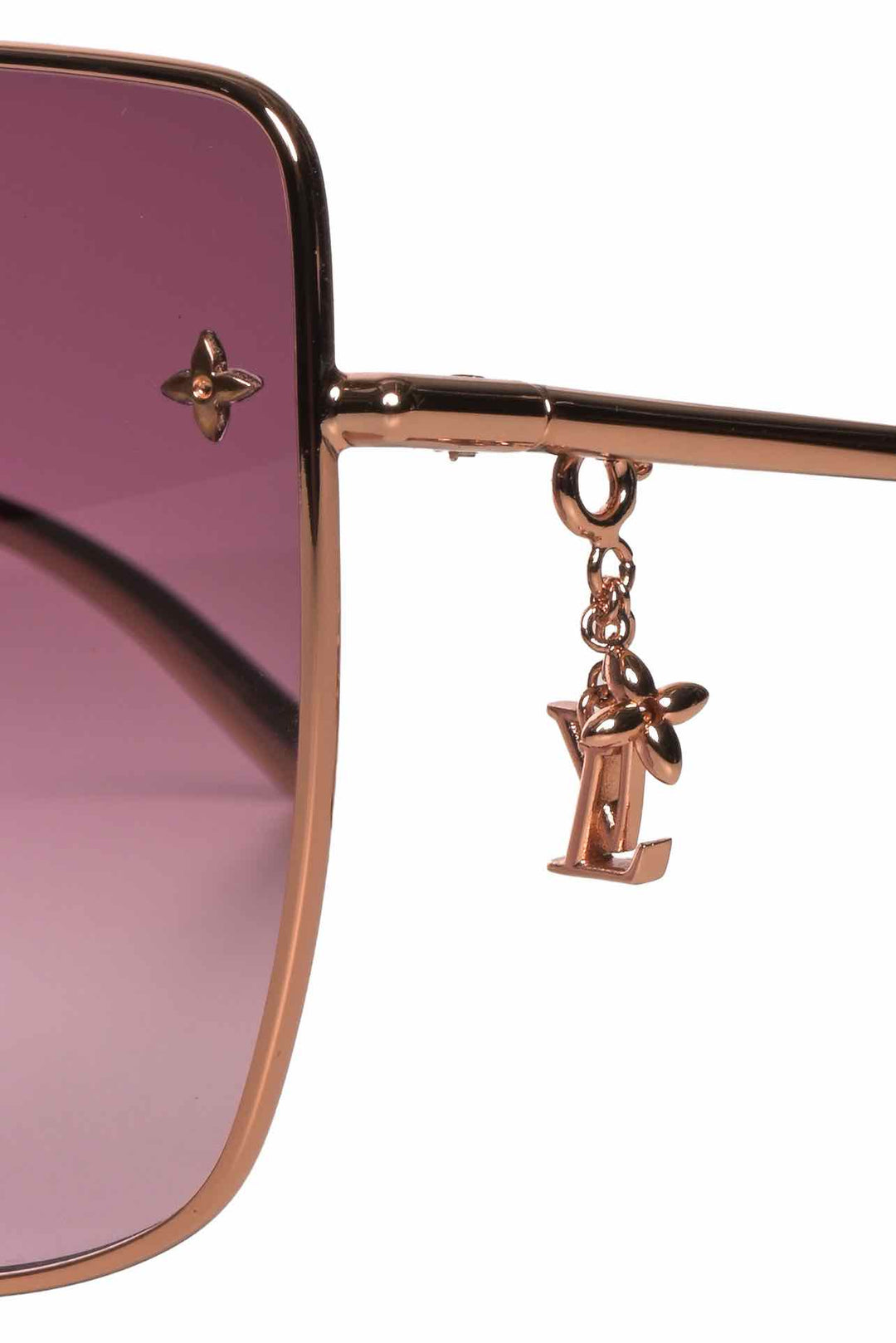 Louis Vuitton LV Charm Cat Eye Sunglasses