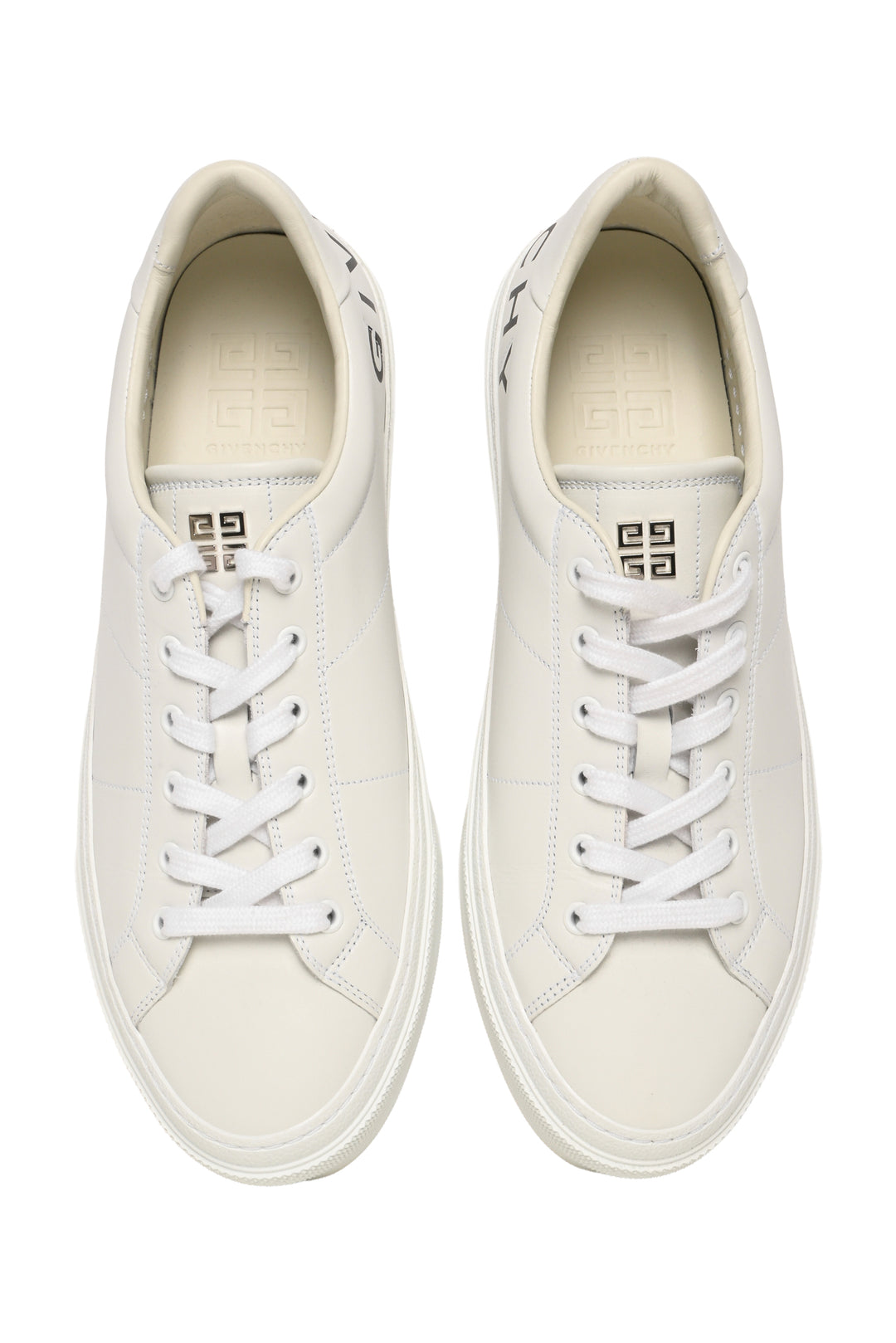 Givenchy Size 42 Men's City Sport Leather Sneakers