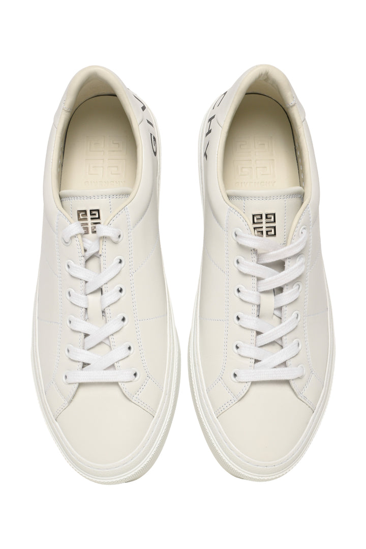 Givenchy Size 42 Men's City Sport Leather Sneakers
