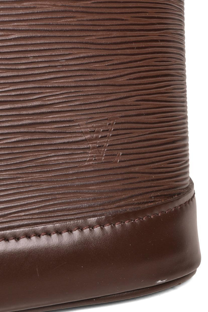 Louis Vuitton 2001 Epi Alma PM Purse