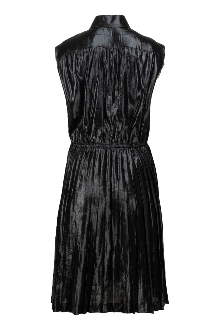 Givenchy Size L Raw Edge Sleeveless Blouse