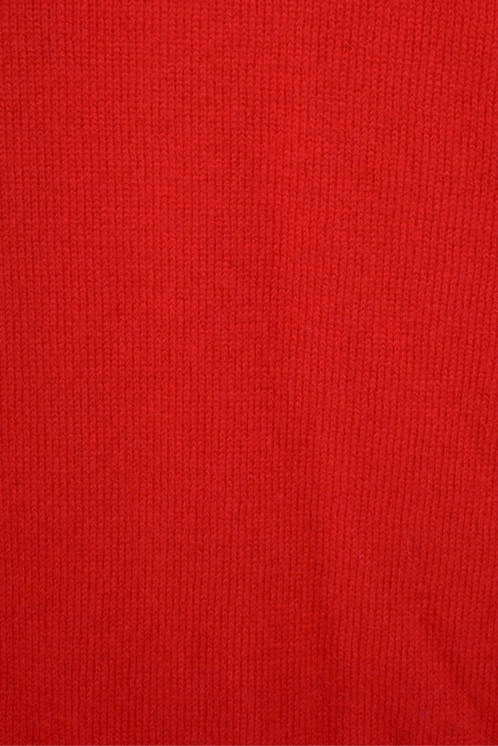 Maison Margiela Size L Men's Distressed Wool Crewneck Sweater