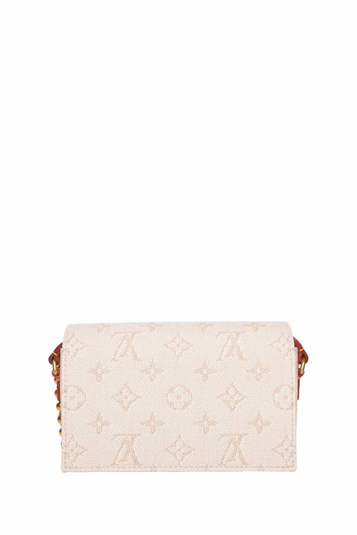 Louis Vuitton 2025 Monogram Heritage Steamer Bag
