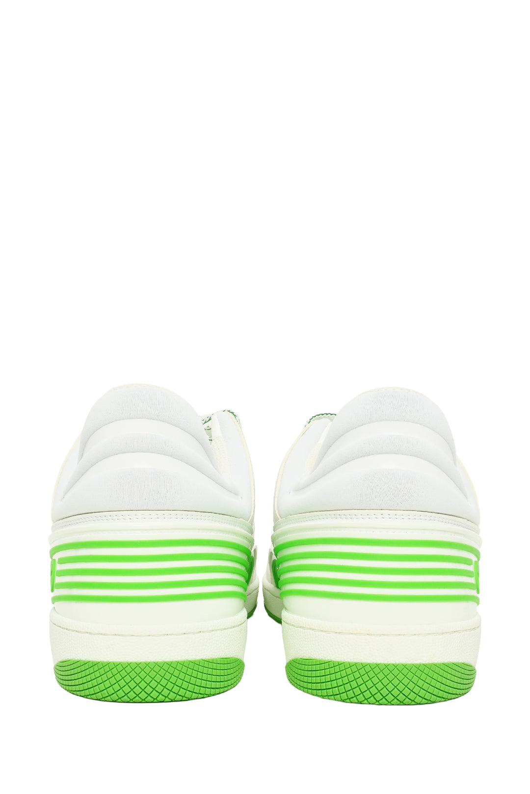 Gucci Size 13 Men's Demetra Basket GG Supreme Sneakers