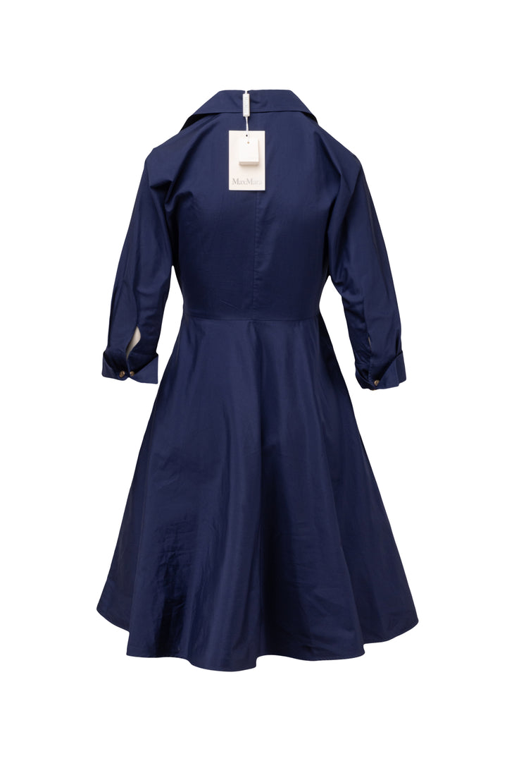 Max Mara Size 38 Shirt Dress
