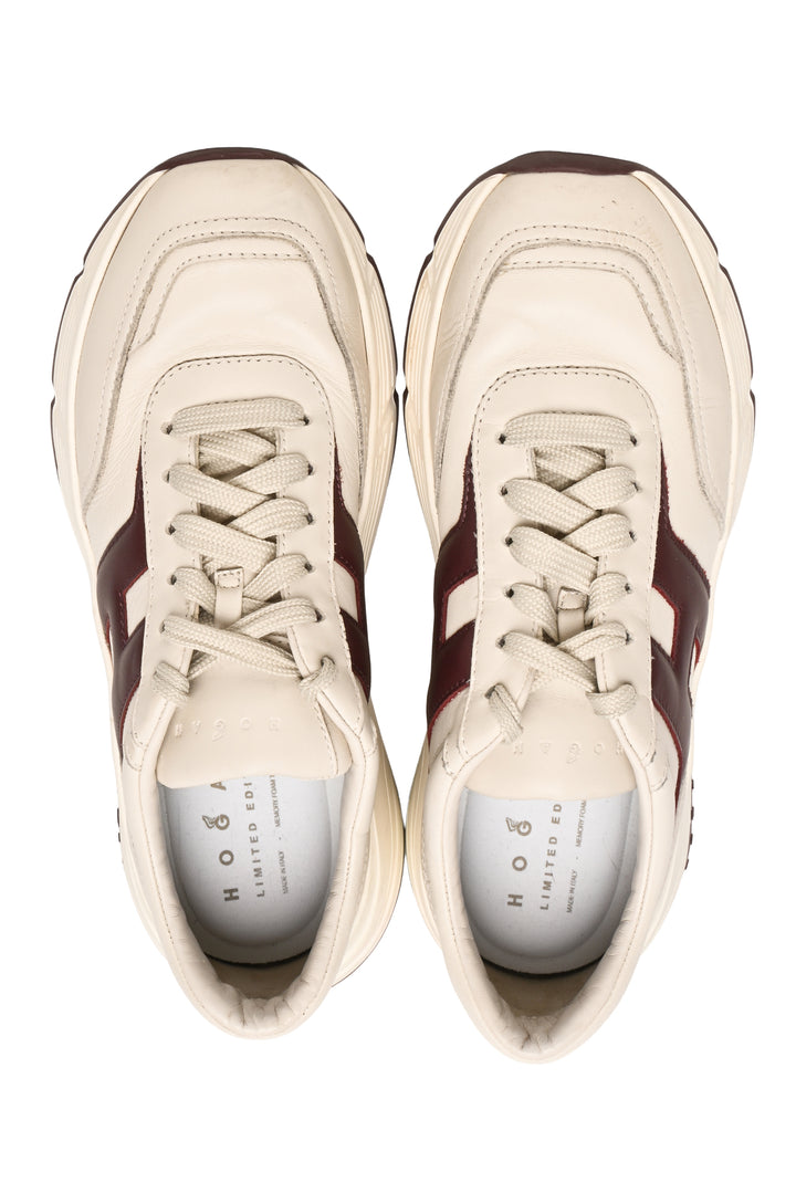 Hogan Size 38 Hi-Fi Sneaker
