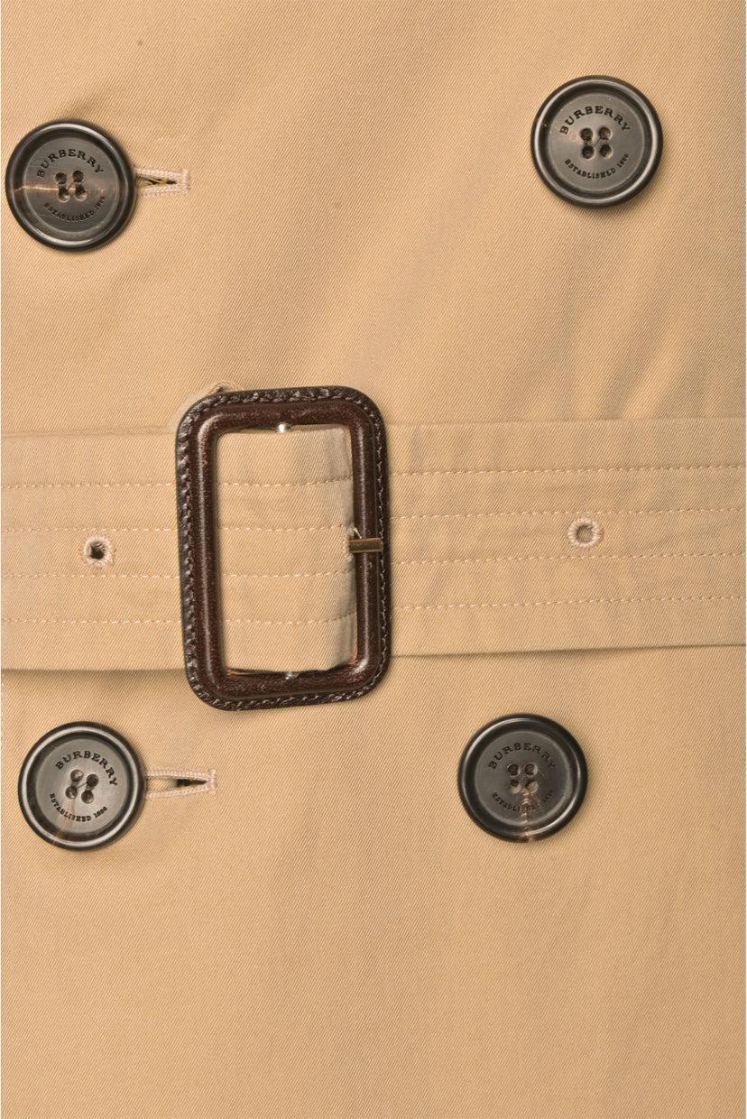 Burberry Size 52 The Kensington Trench Coat