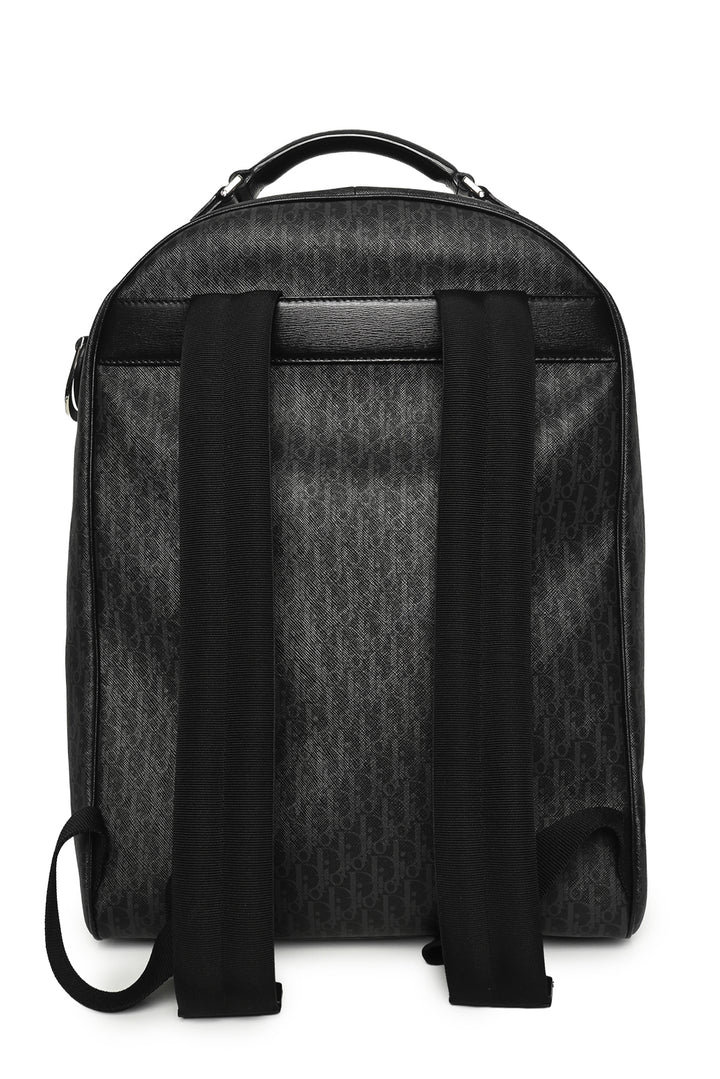 Dior 2016 Coated Canvas Oblique BackPack