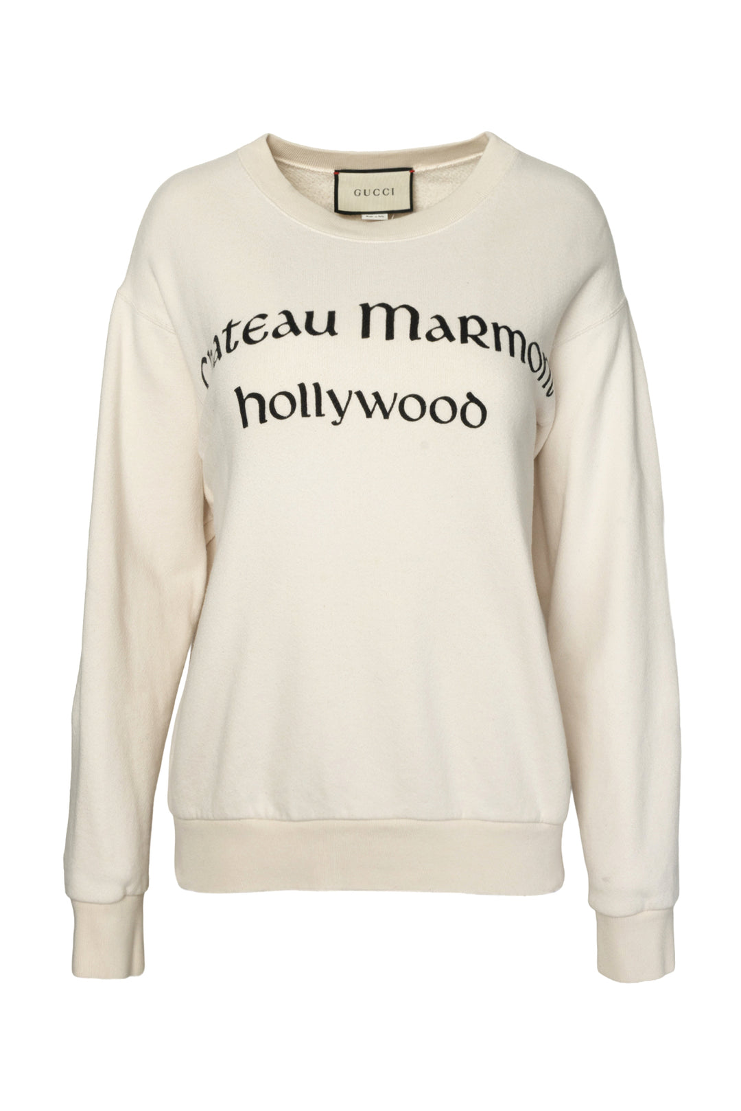Gucci Size XS Chateau Marmont Sweatshirt