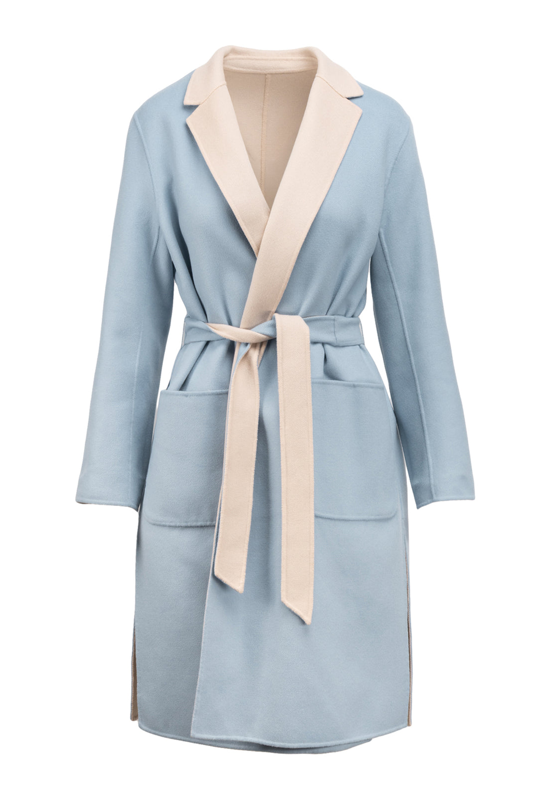 Weekend Max Mara Size 10 Reversible Wool Coat