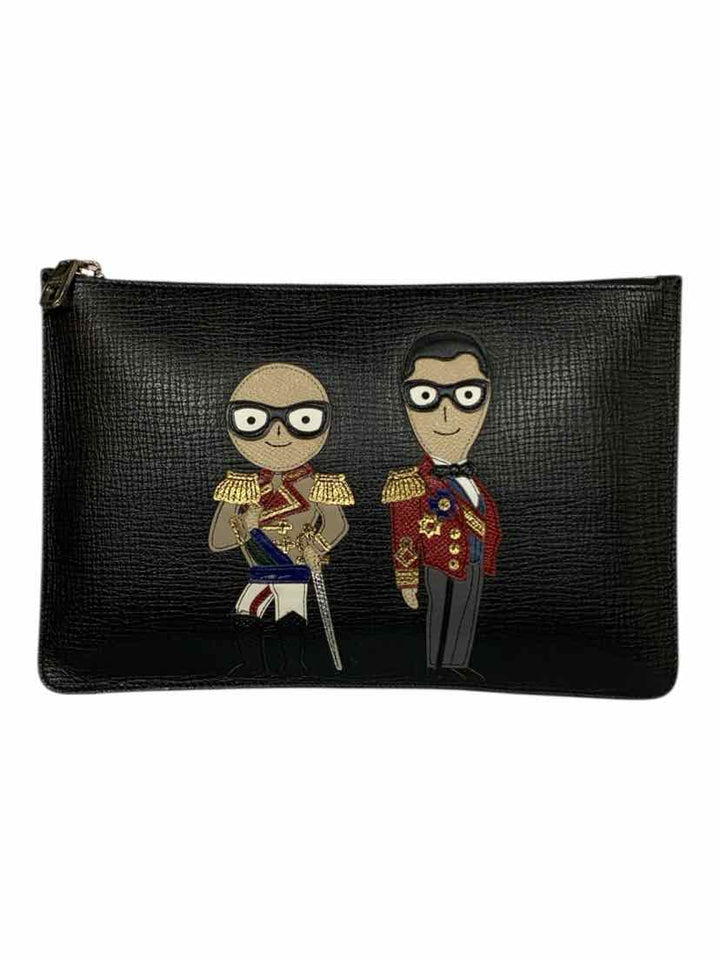 Dolce & Gabbana Zip Pouch