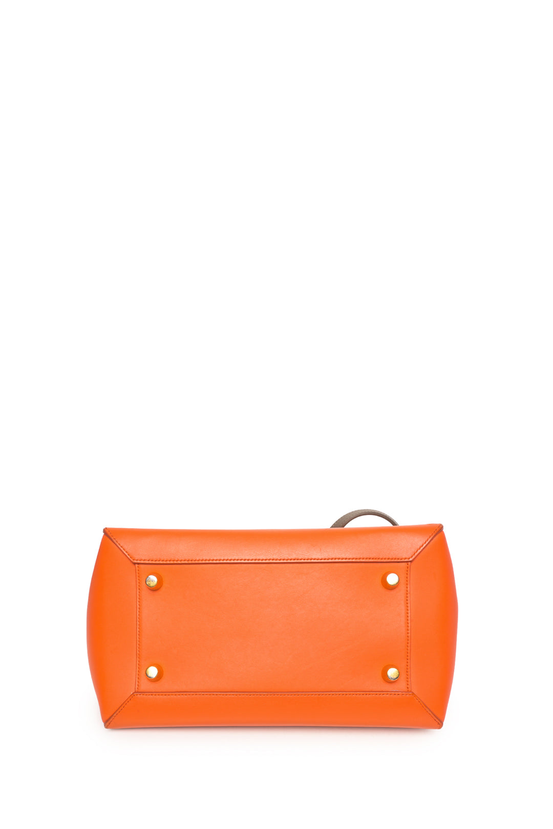 Celine Tricolor Mini Belt Bag Shoulder Bag