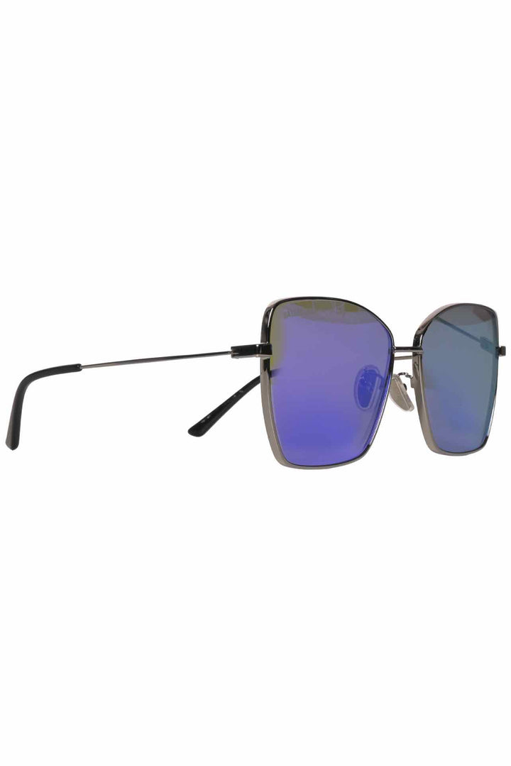 Balenciaga Mirror Square Sunglasses