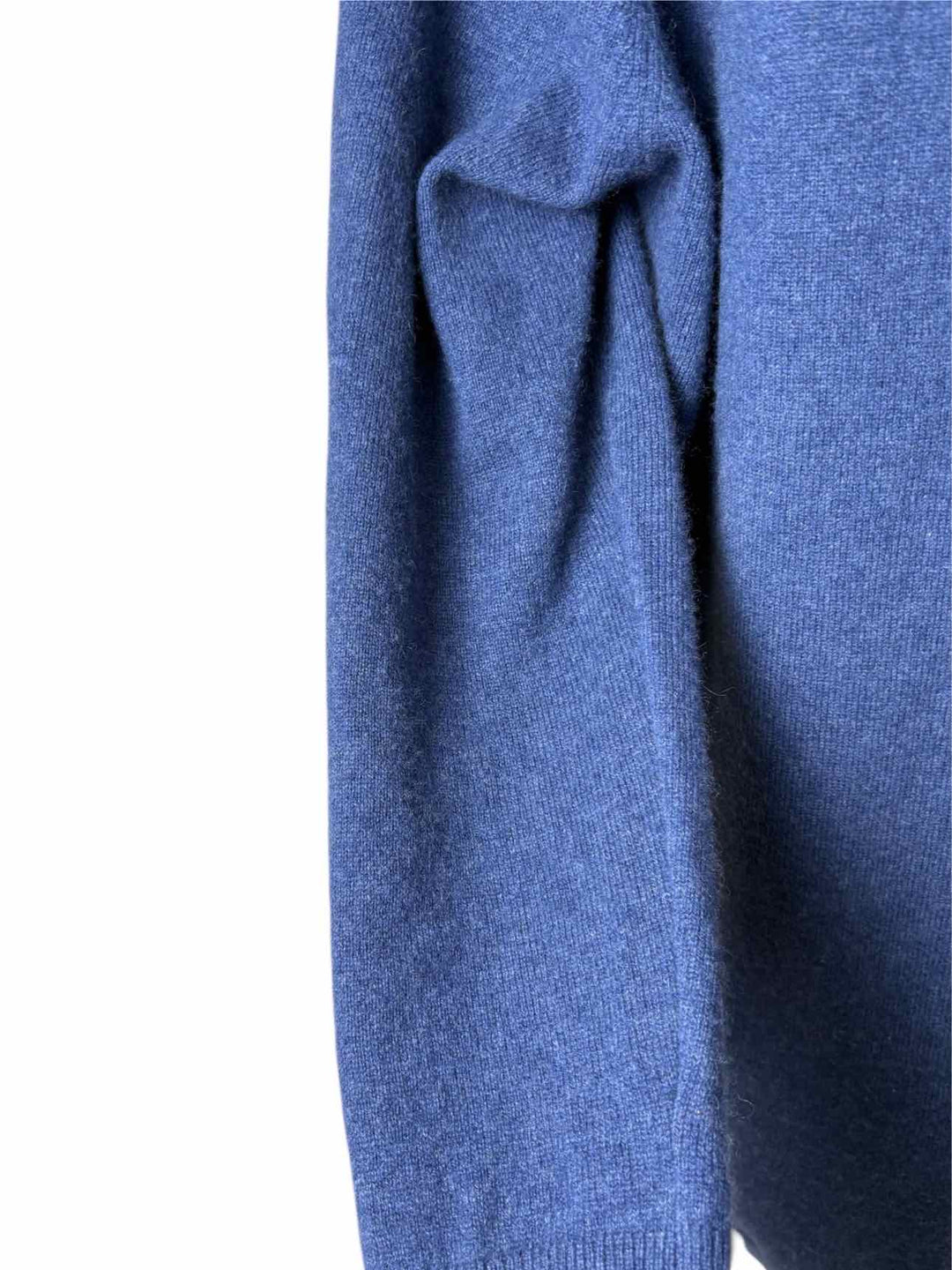 Black Goat Size XL Cashmere Cardigan