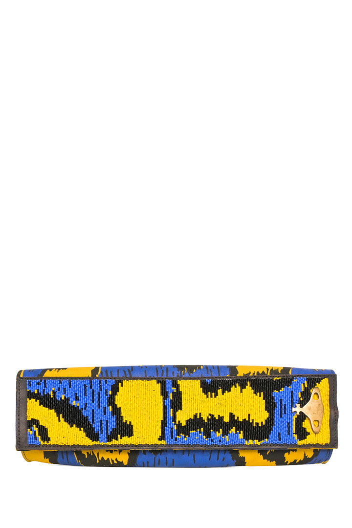 Vivienne Westwood Ethical Fashion Africa Clutch