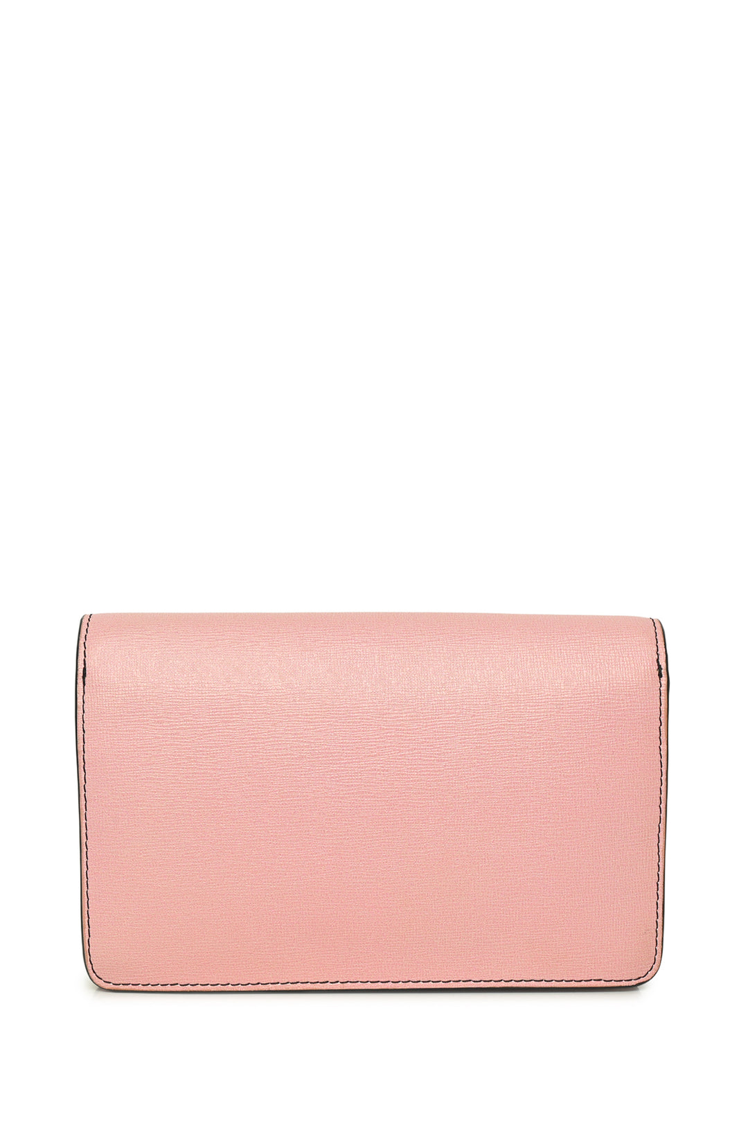 Fendi Monster Eyes Continental Wallet on Chain