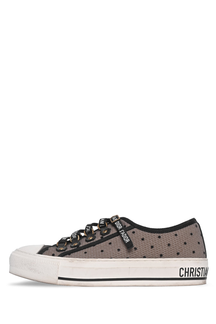Christian Dior Size 36 Walk N'Dior Sneaker