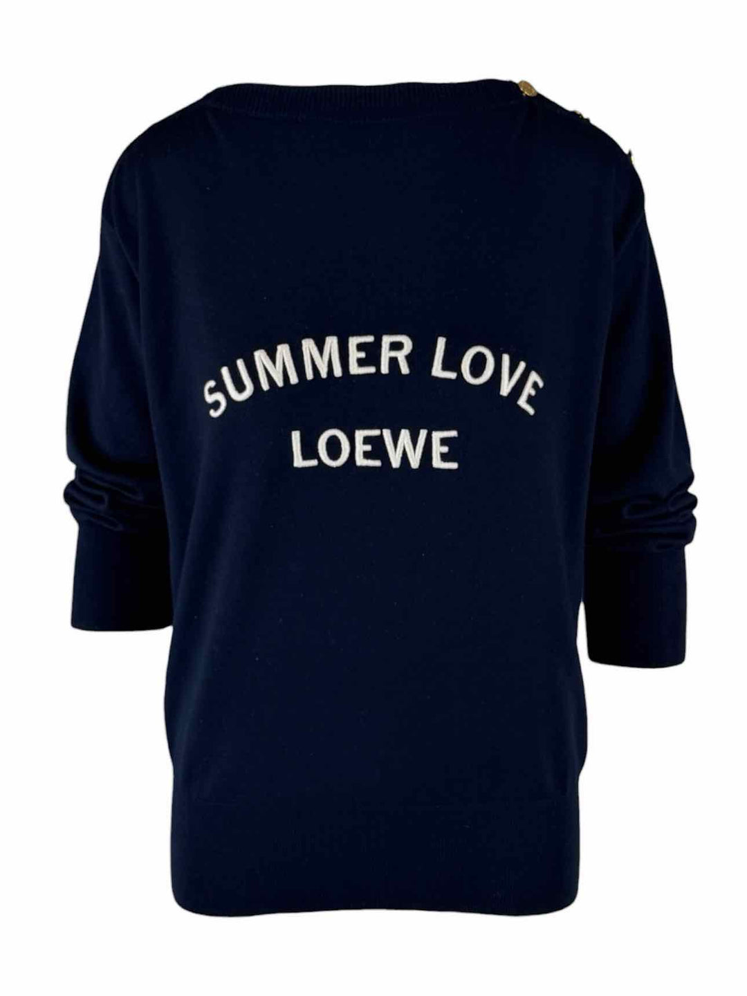 Loewe Size L Summer Love Sweater