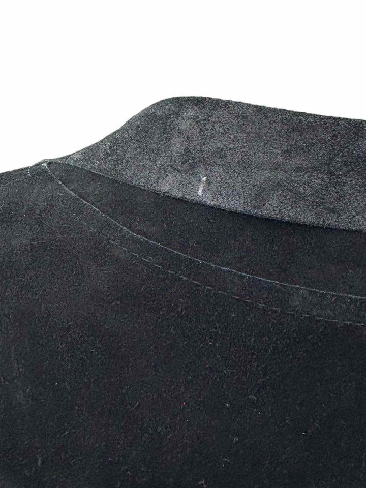 Marni Patchwork Suede Size 42 Coat