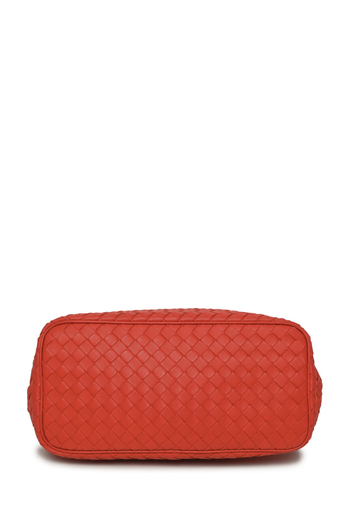 Bottega Veneta Intrecciato Hobo Shoulder Bag