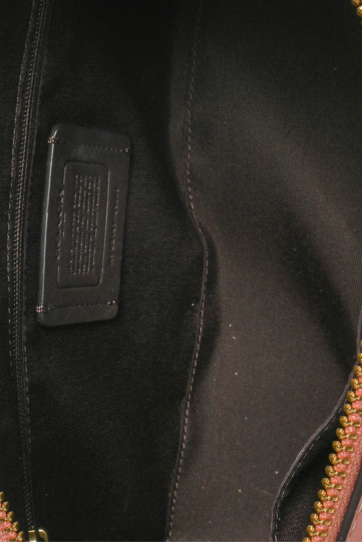 Coach Rowan Satchel Purse