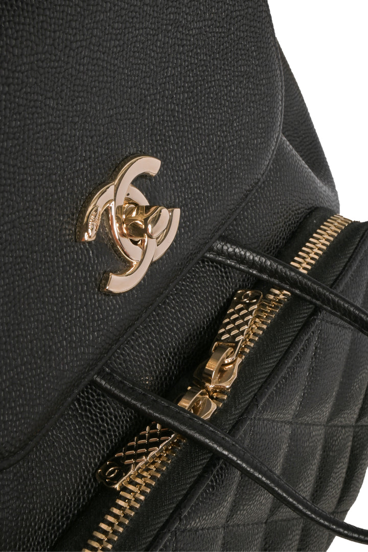 Chanel Caviar Affinity BackPack