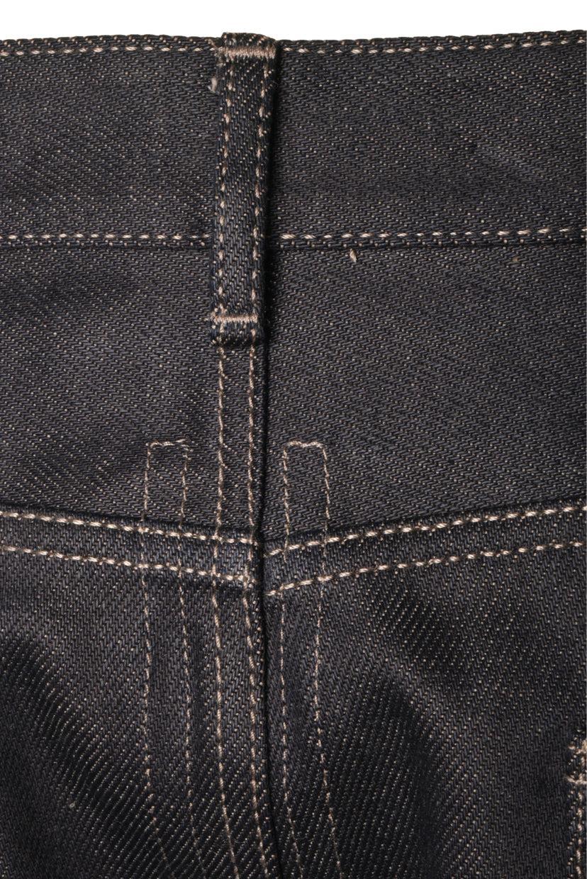 Rick Owens Size 33 Men's Collapse Jeans