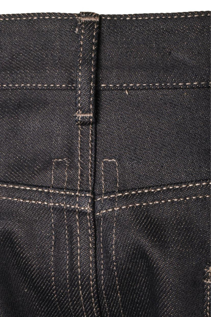 Rick Owens Size 33 Men's Collapse Jeans