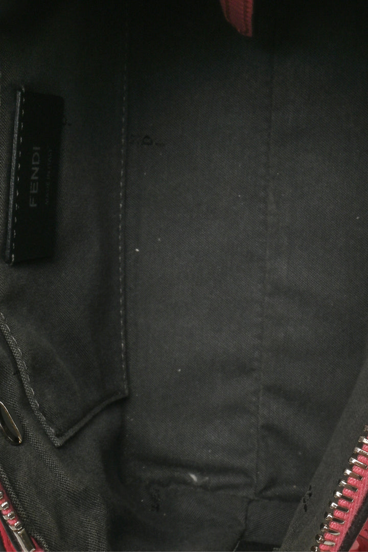 Fendi Vitello Dolce Mini By The Way Purse