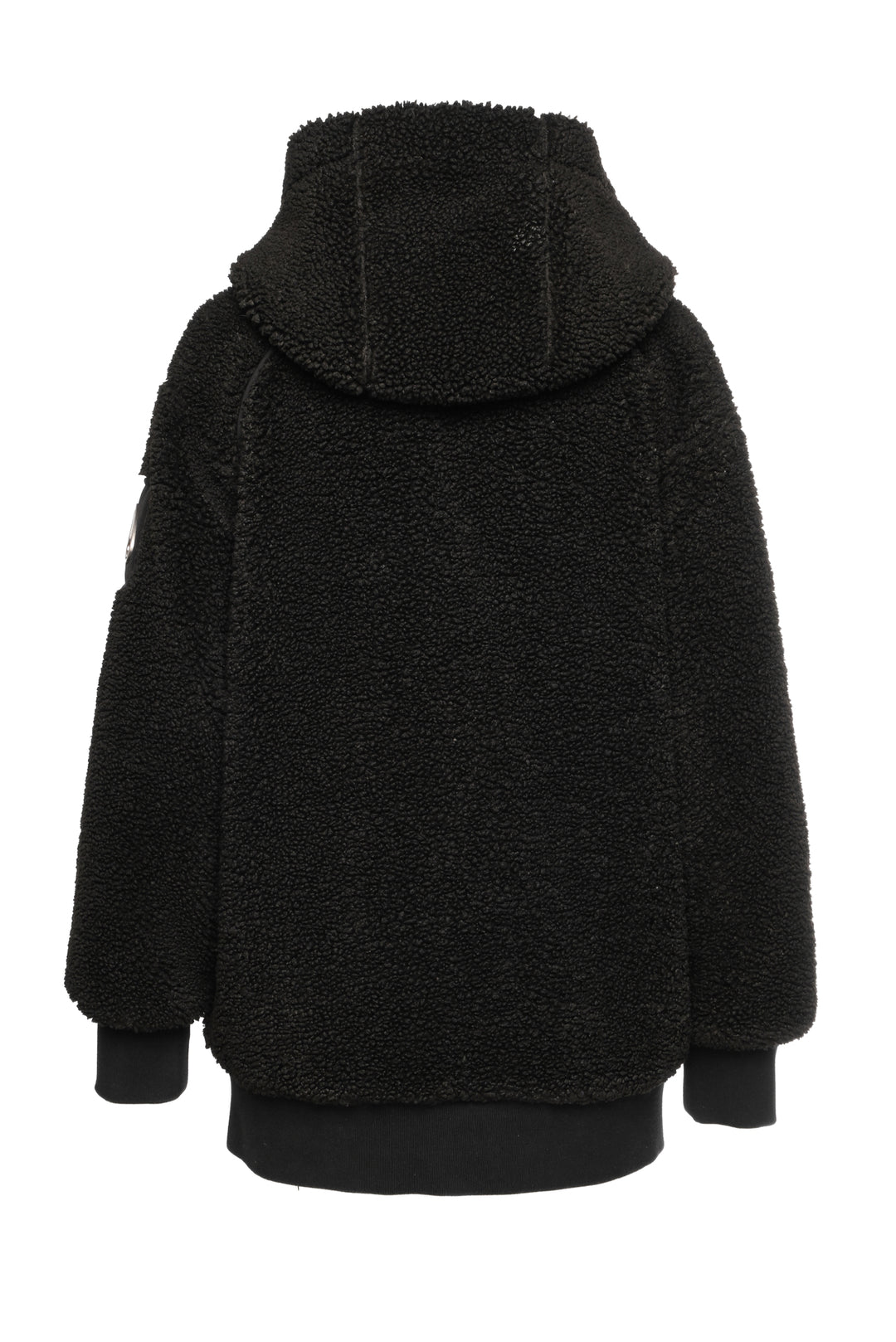 Moose Knuckles Size XS Knubbly Fleece Hooded Jacket