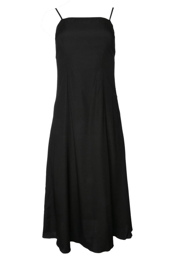 Christian Dior Size 2 Silk-Blend Slip Dress