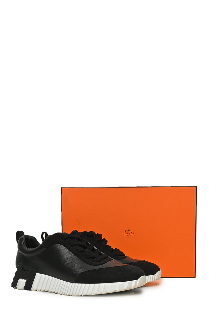 Hermes Size 38.5 Bouncing Sneaker