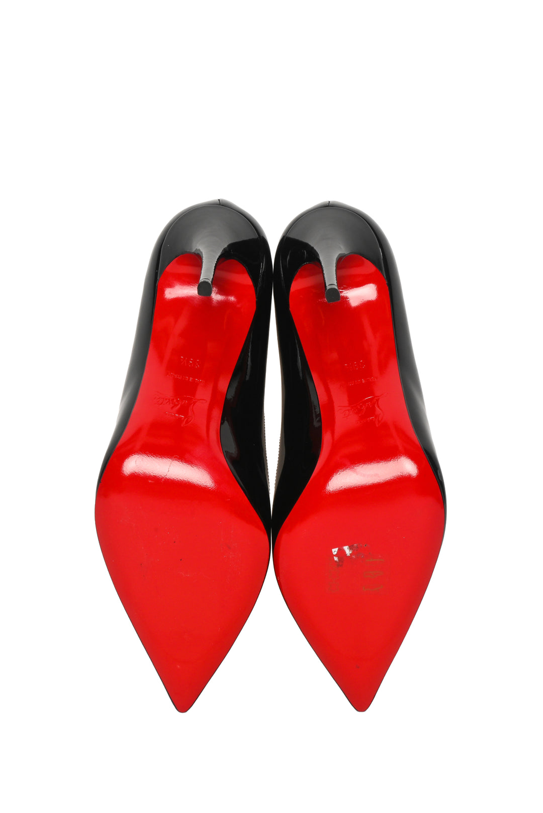 Christian Louboutin Size 39.5 Pumps