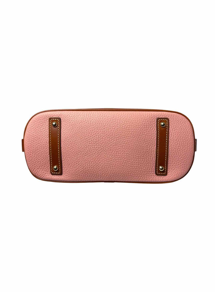 Dooney & Bourke Zip Zip Satchel Purse