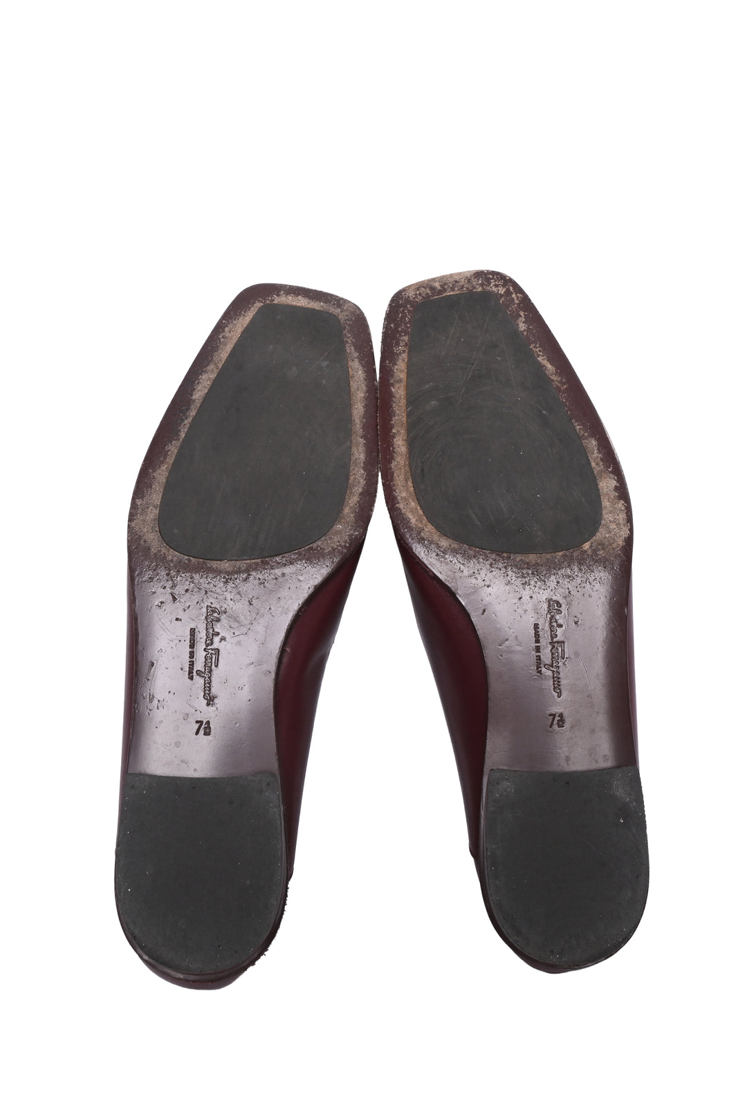 Salvatore Ferragamo Size 7.5 Loafers