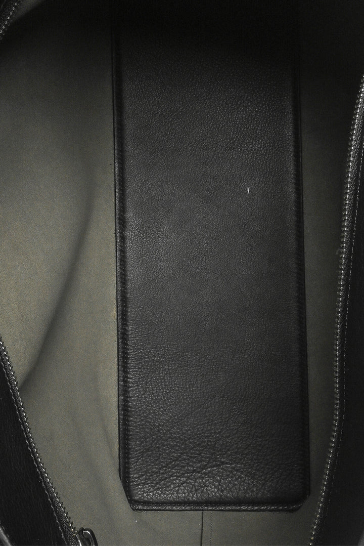 Fabiana Filippi Bead Embellished Leather Tote