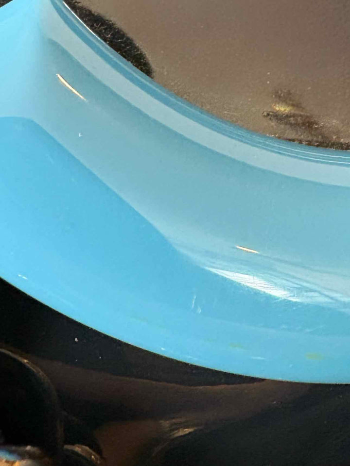 Chanel Patent Leather Logo Lipstick Purse