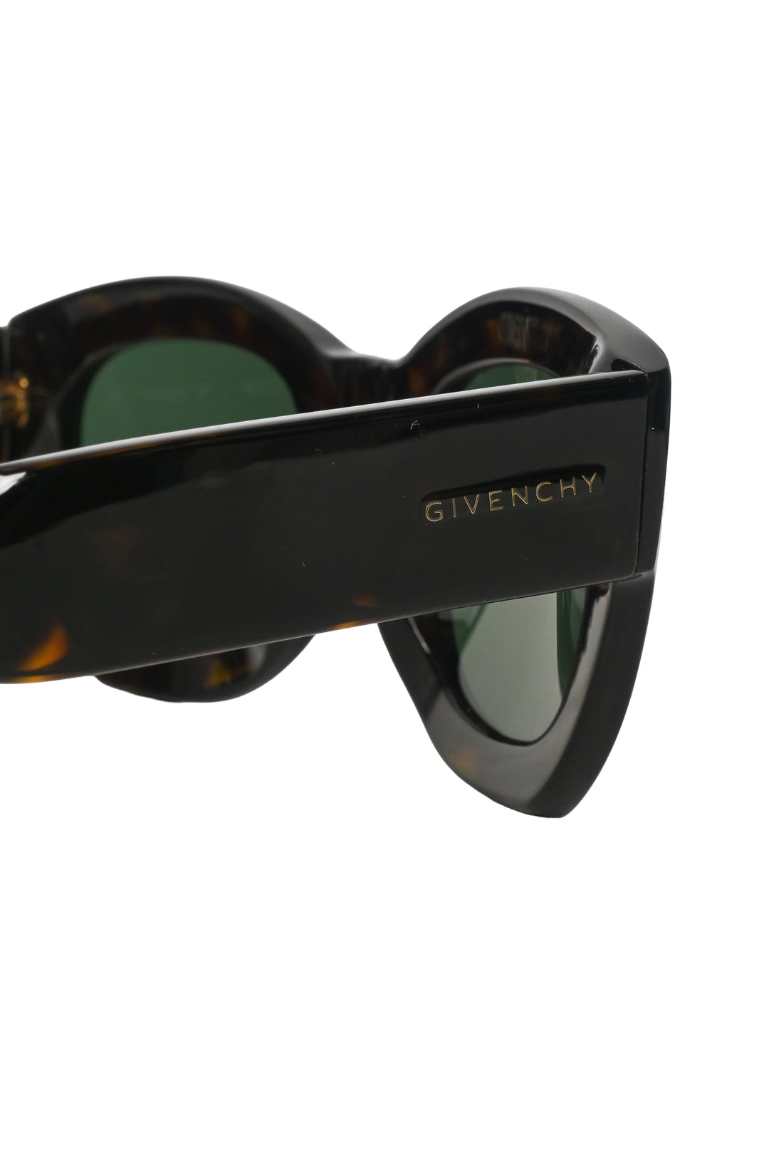 Givenchy Tortoiseshell Sunglasses