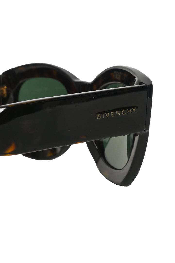 Givenchy Tortoiseshell Sunglasses